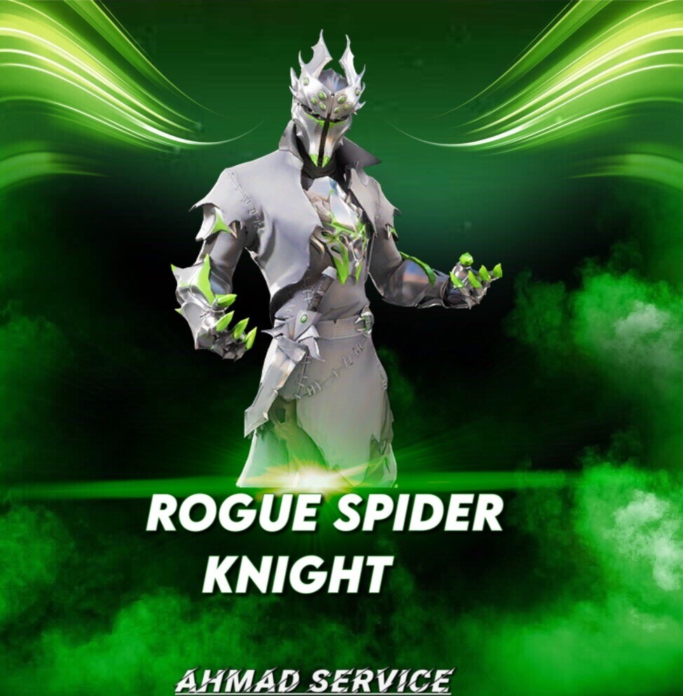 ROGUE SPIDER KNIGHT