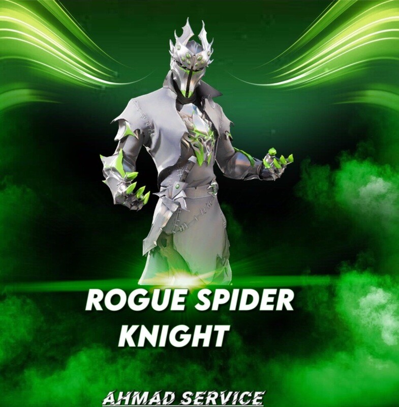 ROGUE SPIDER KNIGHT