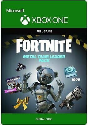 METAL TEAM LEADER XBOX(US)