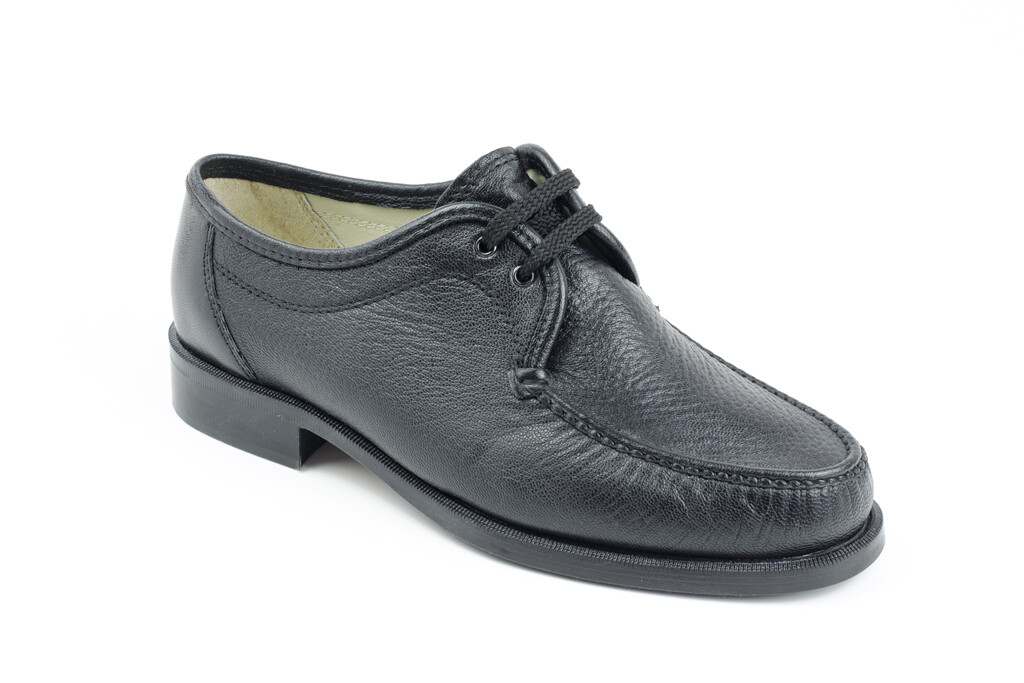 Mocassino Uomo allacciato