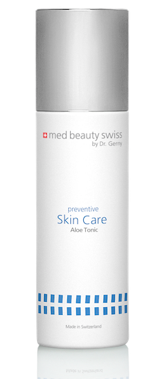 preventiv Skin Care Aloe Tonic