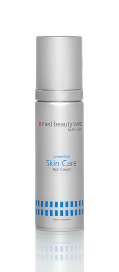 preventive Skin Care Rich Cream