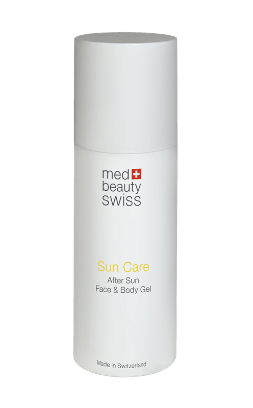 Sun Care After Sun Face &amp; Body Gel