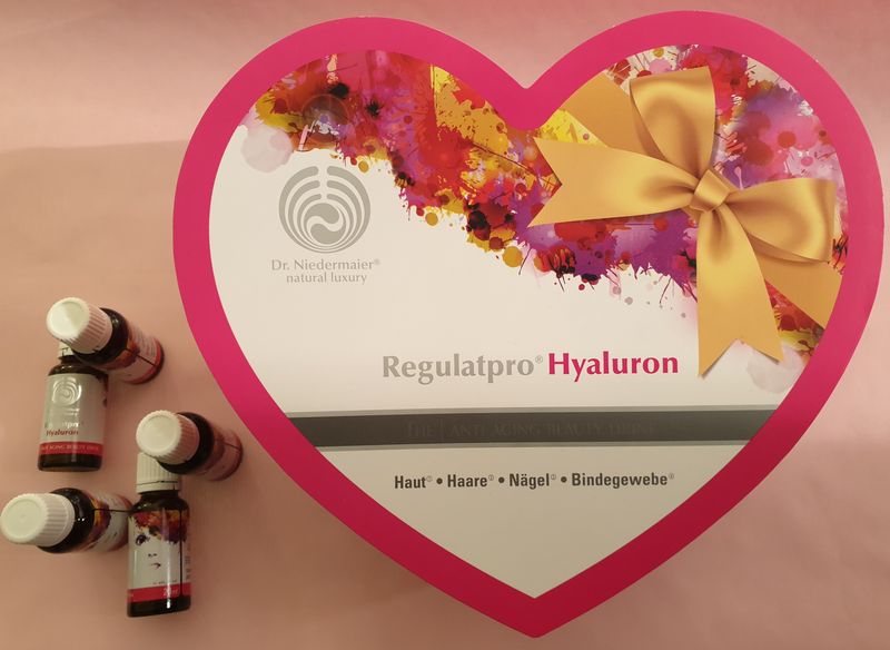 Regulatpto Trinkhyaluron_Herz 25 Fläschchen