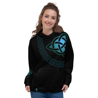 Celtic Shine Unisex-Kapuzenpullover Celtic Shine Unisex-Kapuzenpullover