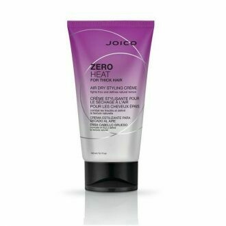 JOICO ZERO HEAT AIR DRY STYLING CRÈME THICK HAIR