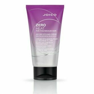 JOICO ZERO HEAT AIR DRY STYLING CRÈME FINE/MEDIUM HAIR