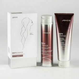 DEFY DAMAGE PROTECTIVE SHAMPOO &amp; CONDITIONER GIFT SET