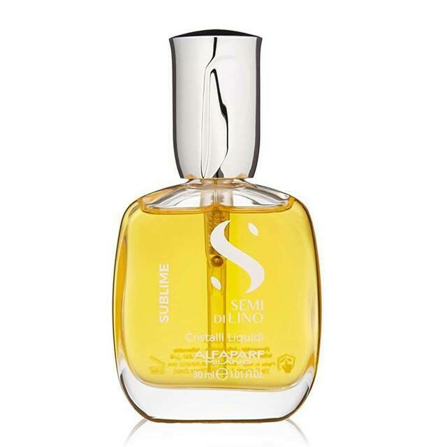 Alfaparf Semi Di Lino Diamond Cristalli Liquidi 15ml
