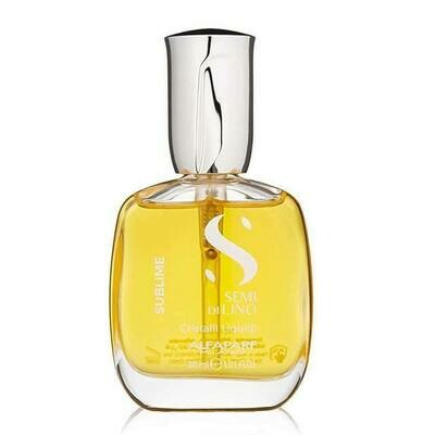 Alfaparf Semi Di Lino Diamond Cristalli Liquidi 15ml