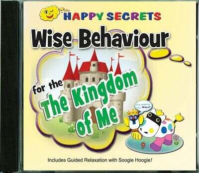 Wise Behaviours - CD