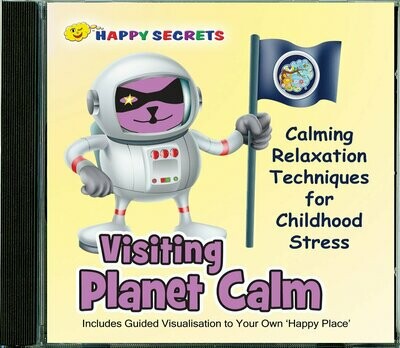 Visiting Planet Calm - CD