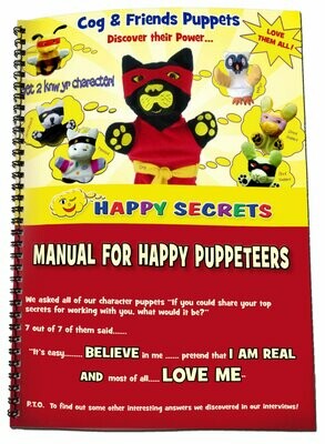 Manual for Happy Puppeteers