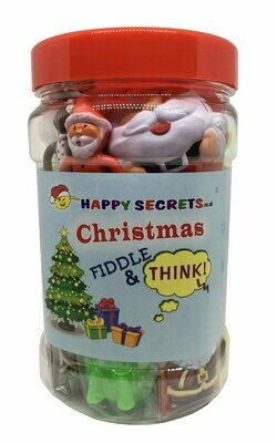 Fidget & Think - Christmas!