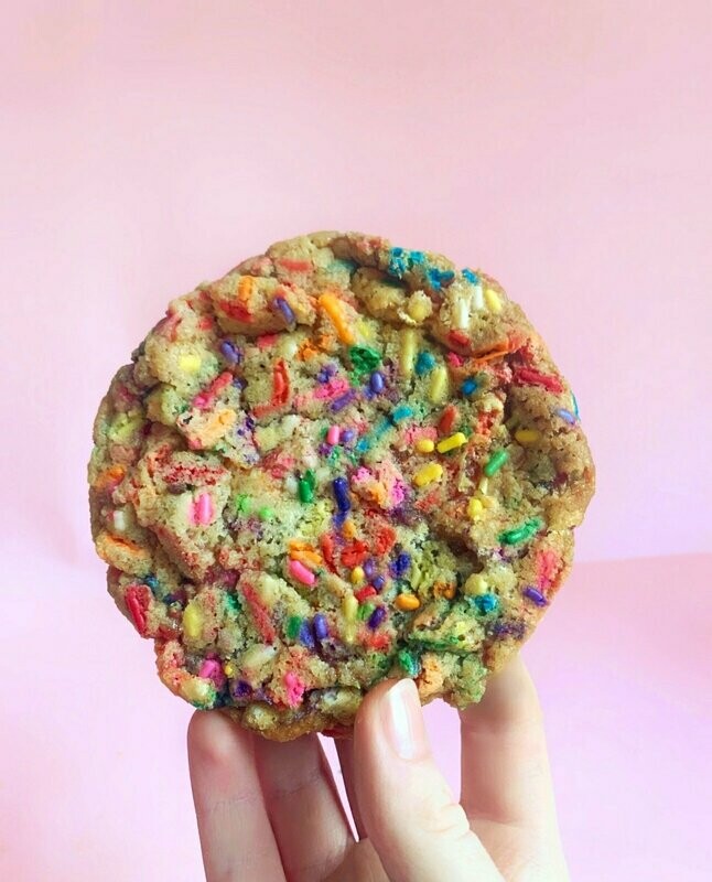 FUNFETTI COOKIE