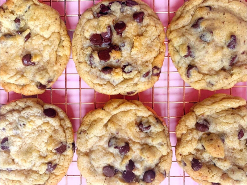 CHOCOLATE CHIP COOKIE