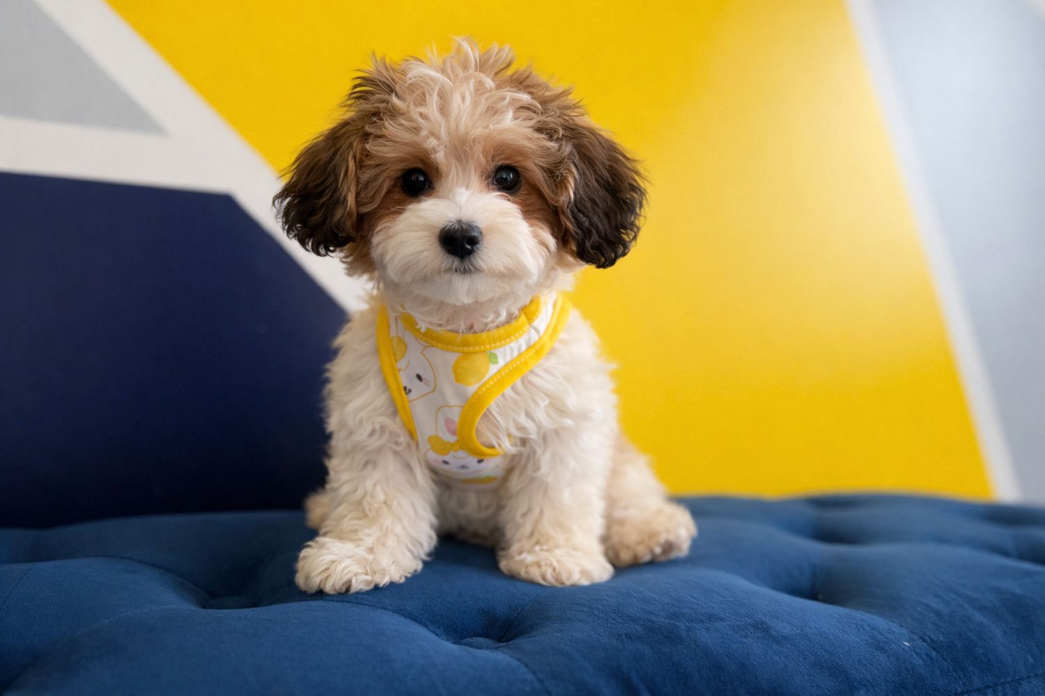 Teddy Bear Male Ref #1140 13 weeks old