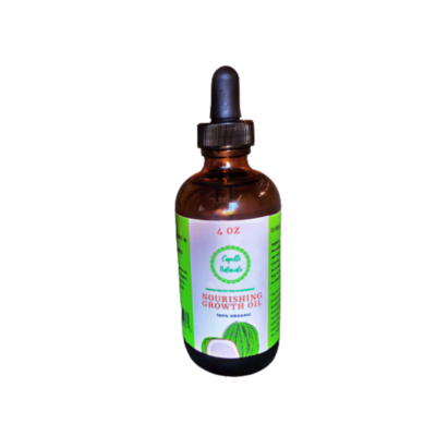 4oz Capelli Naturale Growth Oil
