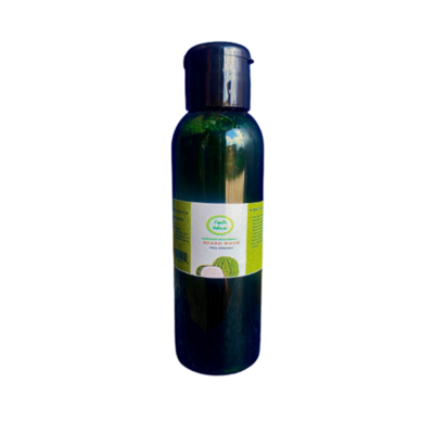 4oz Capelli Naturale Beard Wash
