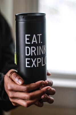 Insulated Travel Tumbler Insulated Travel Tumbler