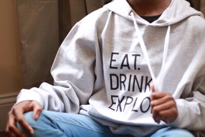 LTE Grey Hoodie LTE Grey Hoodie