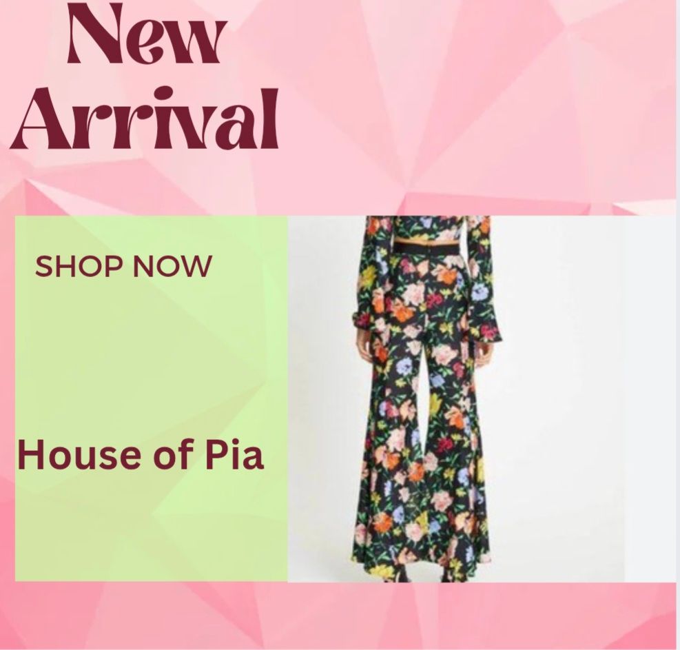 Alice Mcall Picaso Pants Size.6