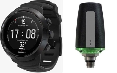 D5 All Black met Tank POD 95467