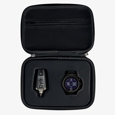 D5 All Black in Hard case met Tank POD 95467