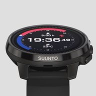 Suunto Ocean All Black + POD
