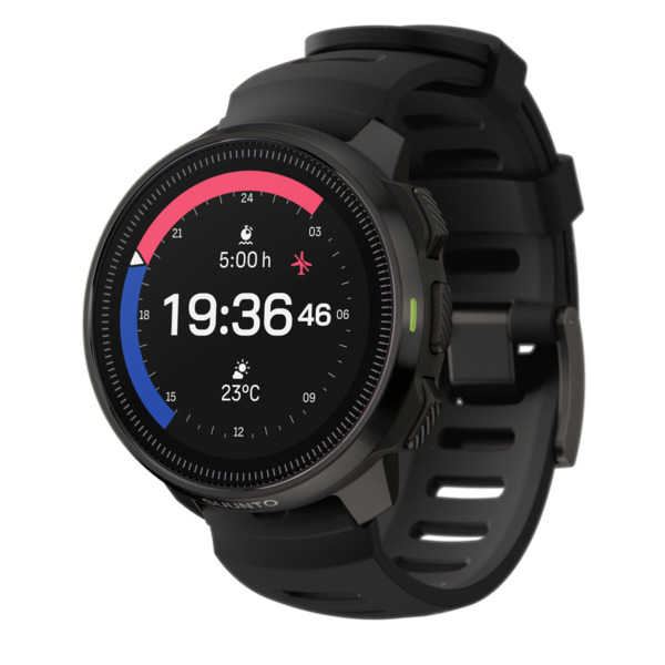Suunto Ocean All Black + POD