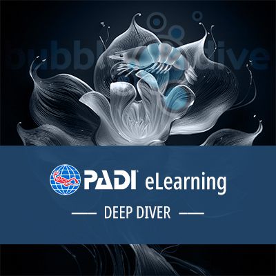 PADI - Deep Diver eLearning 95605