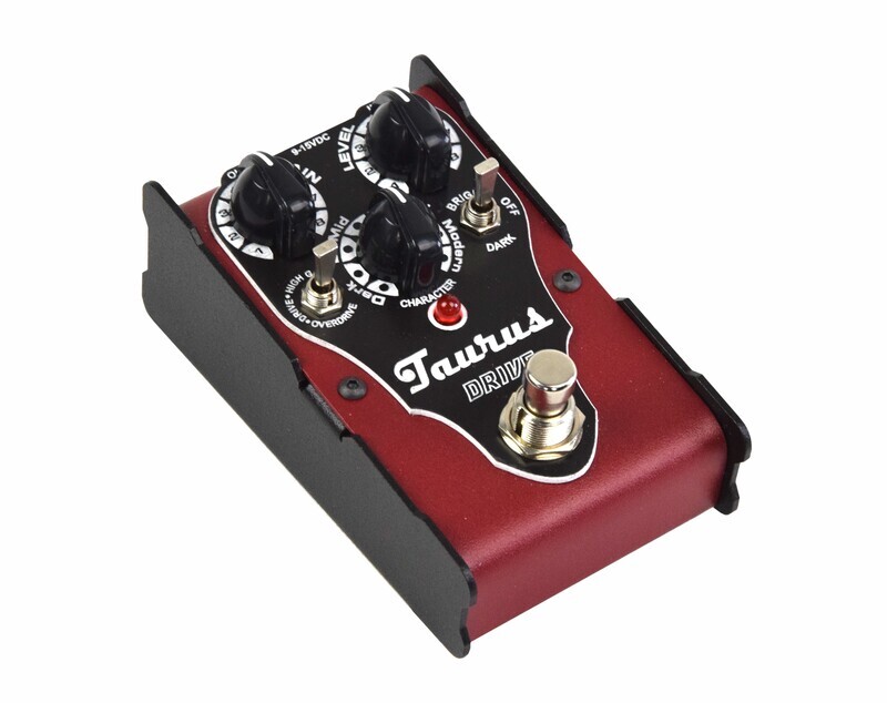 Taurus Custom Shop , Stomp Head 5 , Stomp Head 6 , Stomp Head 7