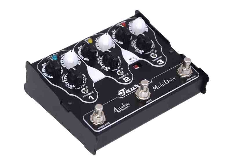 Taurus Custom Shop , Stomp Head 5 , Stomp Head 6 , Stomp