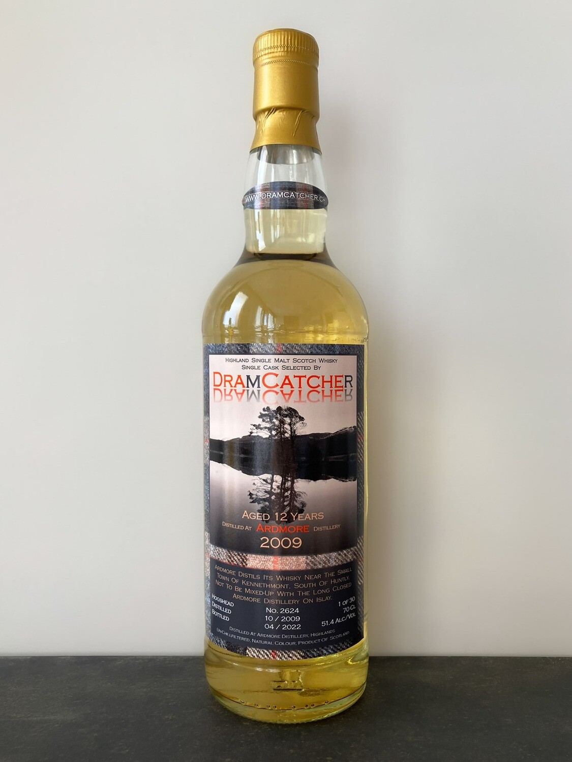 Ardmore 2009 / 12yo