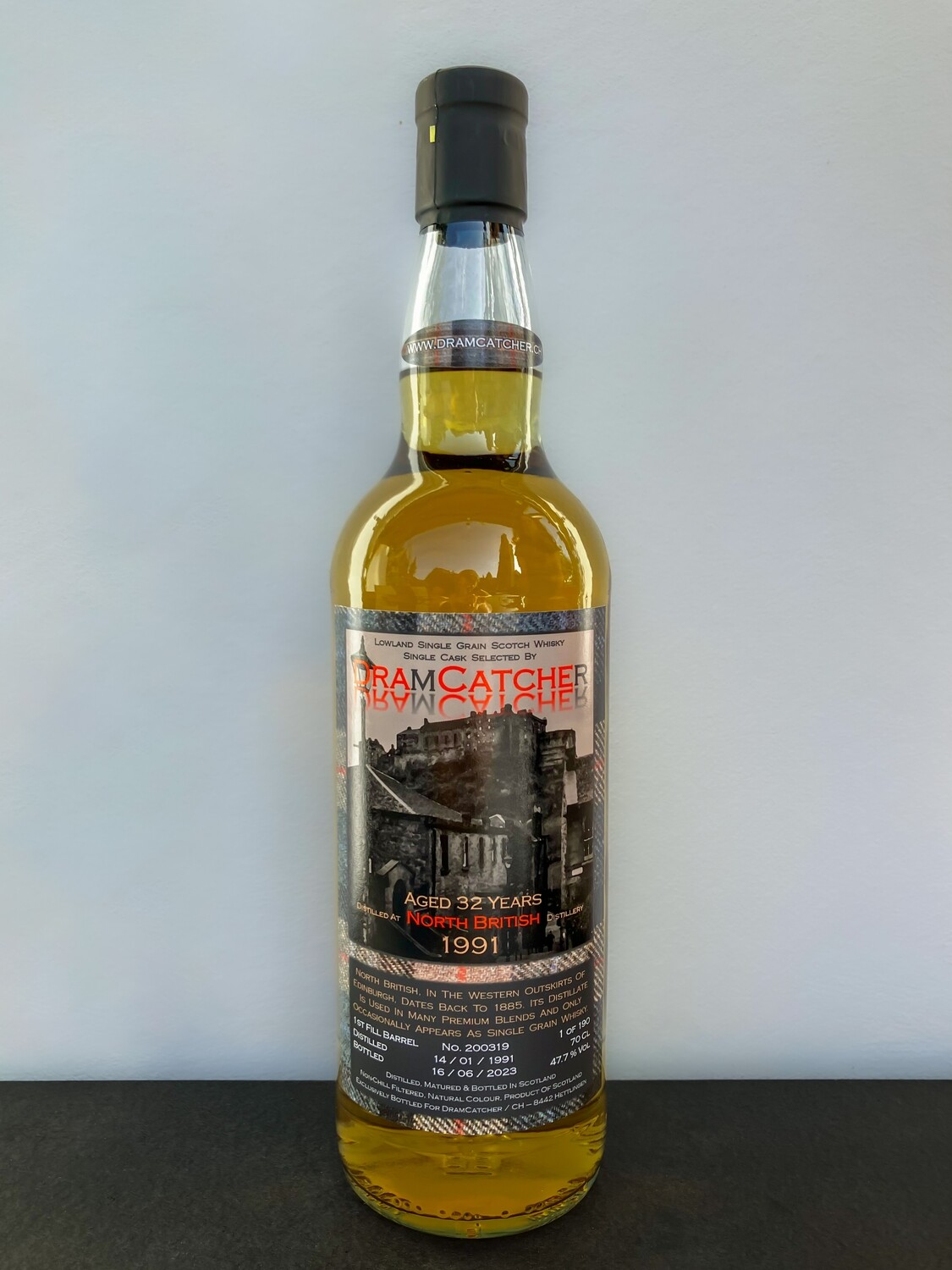 North British 1991 / 32yo
