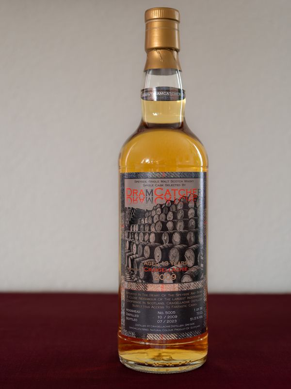 Craigellachie 2009 / 13yo