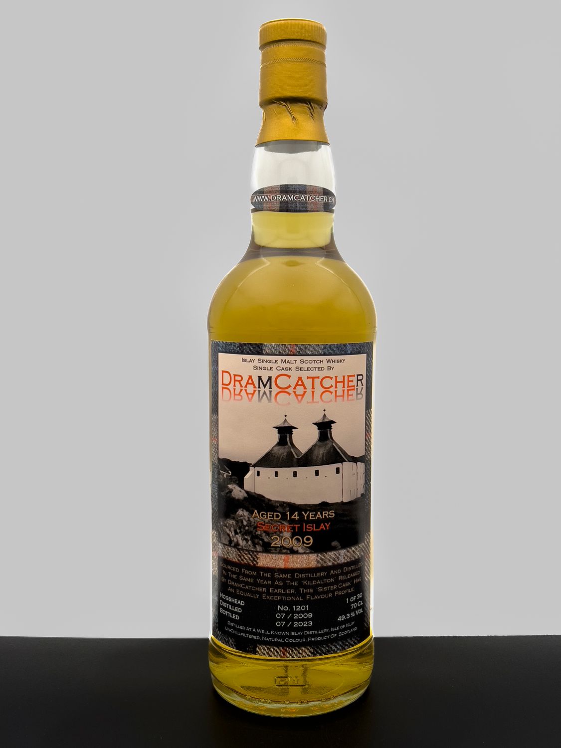 Secret Islay 2009 / 14yo (Ardbeg)