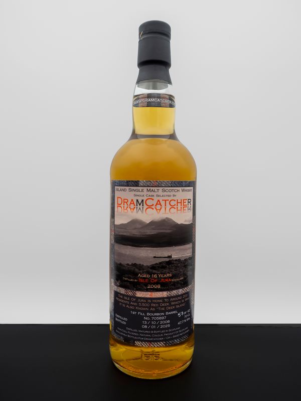 Isle of Jura 2008 / 16yo