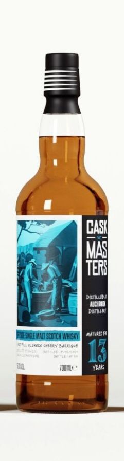 Auchroisk 13yo - BNS / Cask Masters - Distillers Cut Range