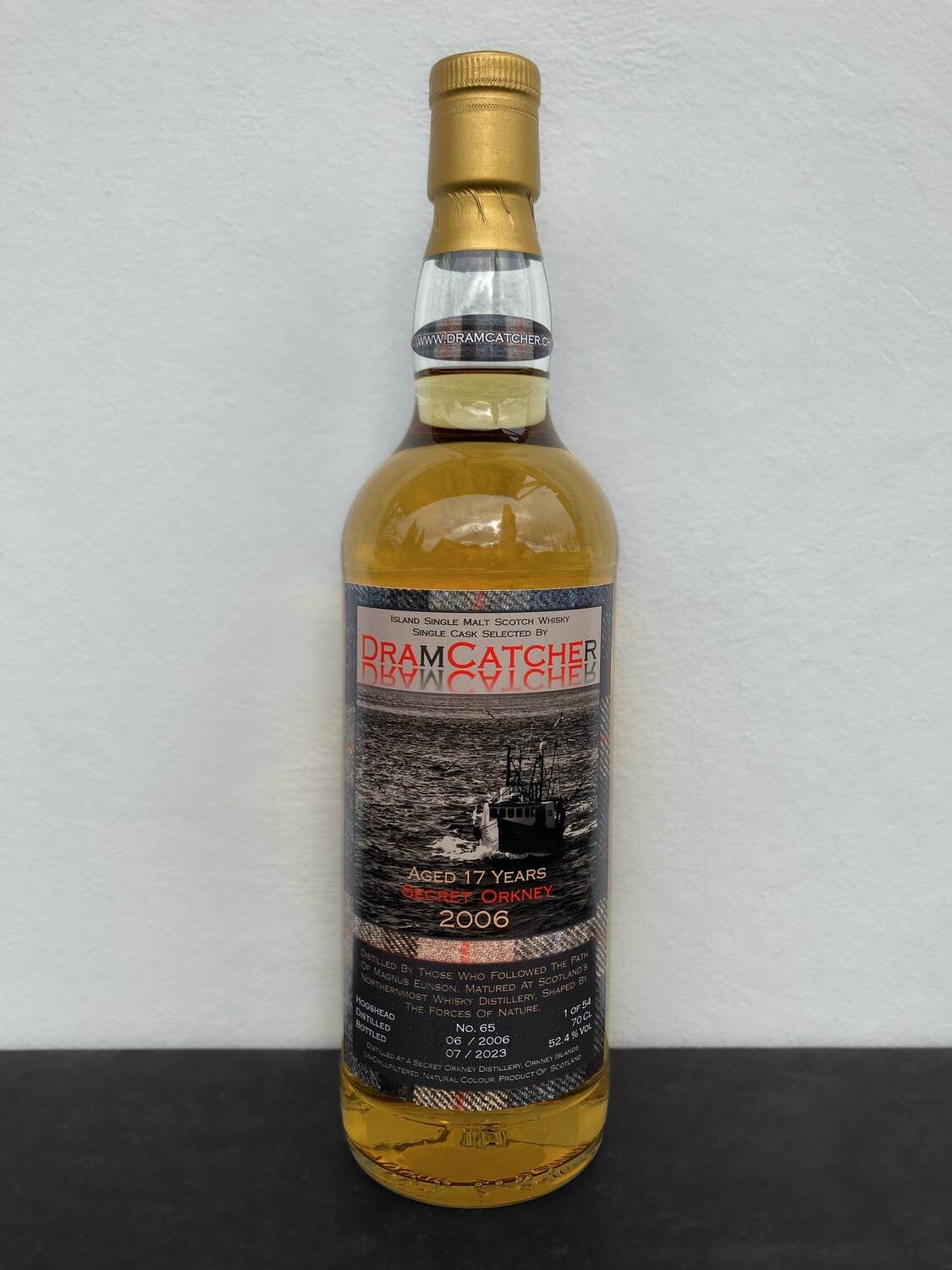 Secret Orkney 2006 / 17yo (Highland Park)