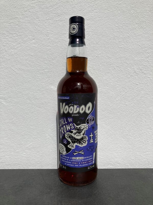 Glen Elgin 13yo - BNS / Whisky of Voodoo - Call of Crows