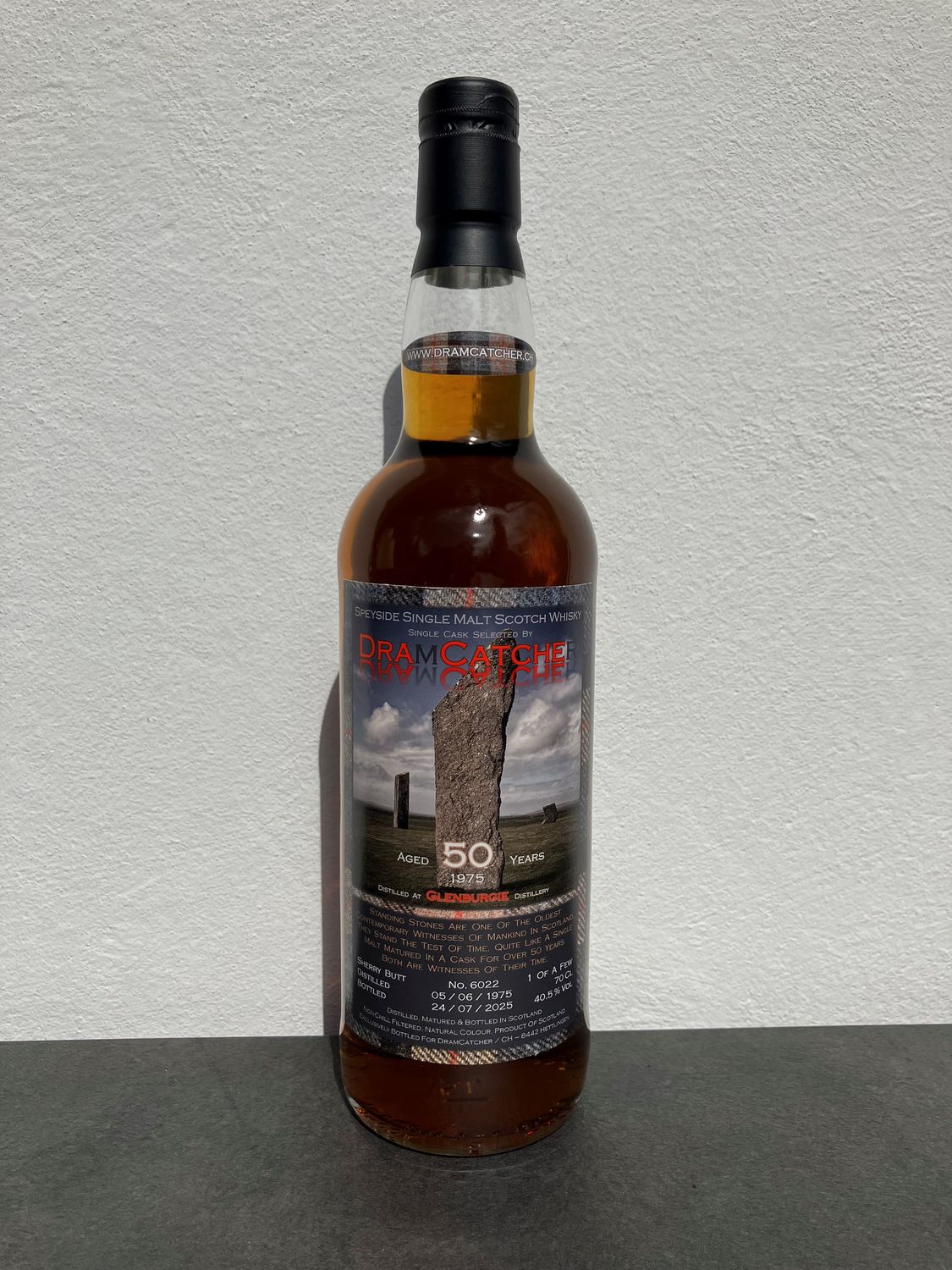 Glenburgie 1975 / 50yo