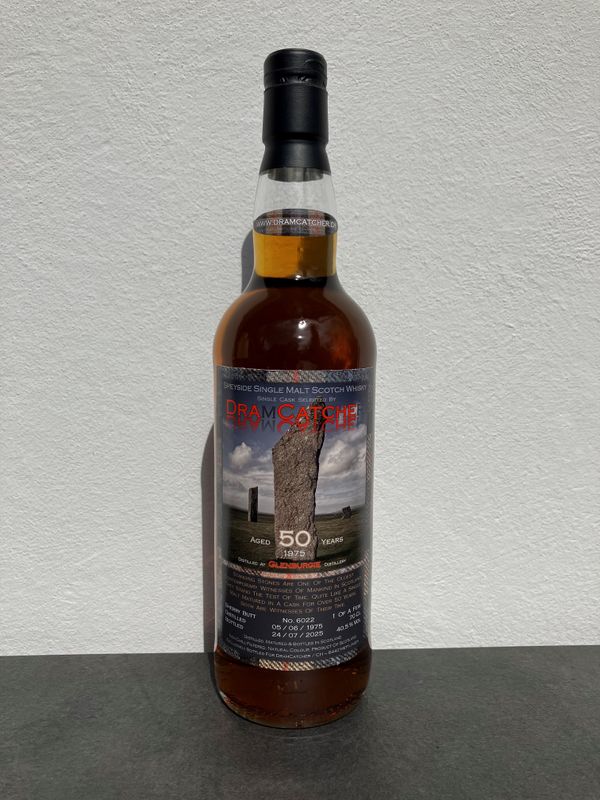 Glenburgie 1975 / 50yo
