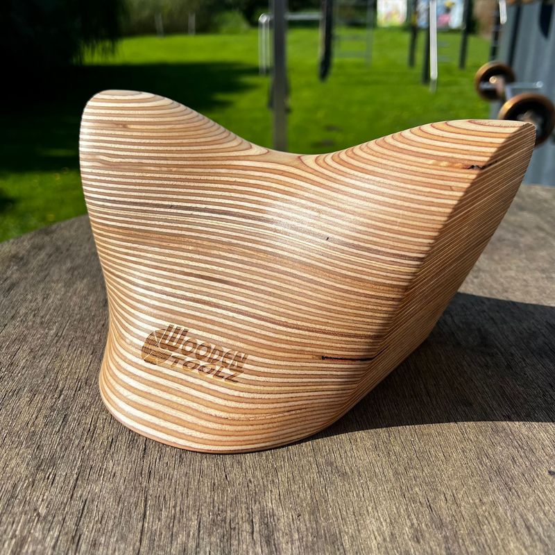 Neck Kingz (mixed Wood)