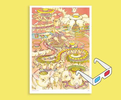 PIGS MACHINE / SHINTARO KAGO