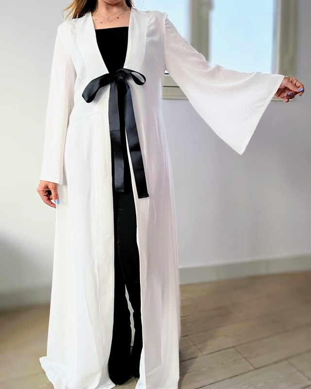 Bow-Knot Kaftan