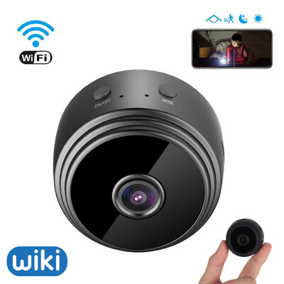 Camera wifi Wireless Home Security DVR Night