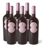 Alfierirosato - Confezione 6 bottiglie Vino rosato IGT Calabria