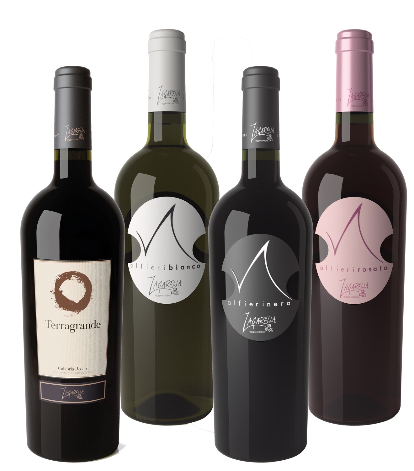 Pack 6 Bottiglie a scelta di Vino IGT Calabria