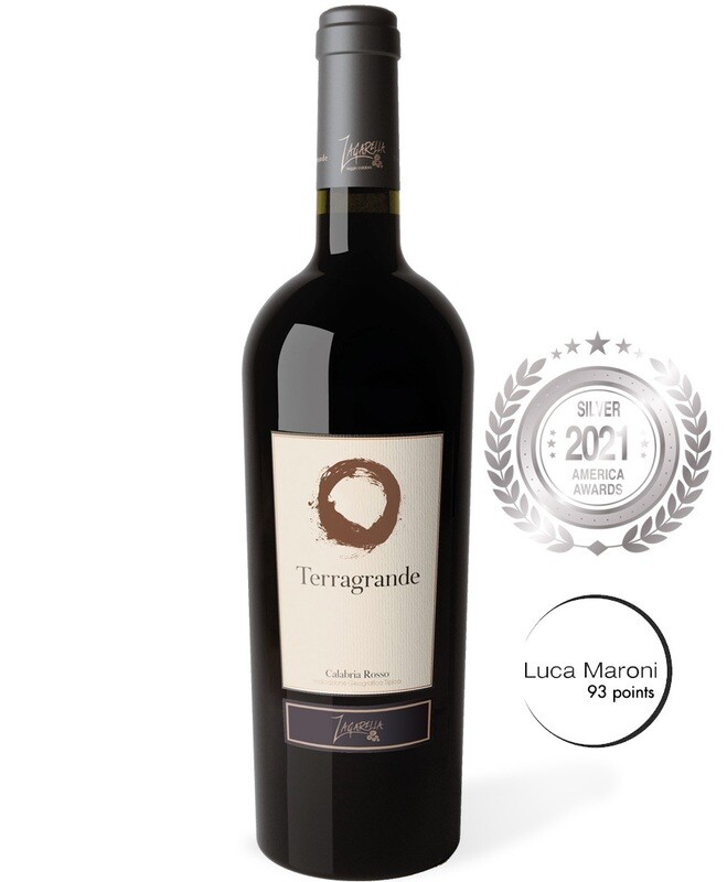Terragrande - Vino rosso IGT Calabria